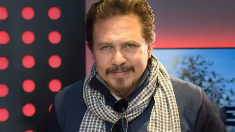  الفنان محمد رياض