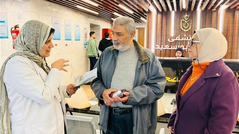 جانب من المشاركة