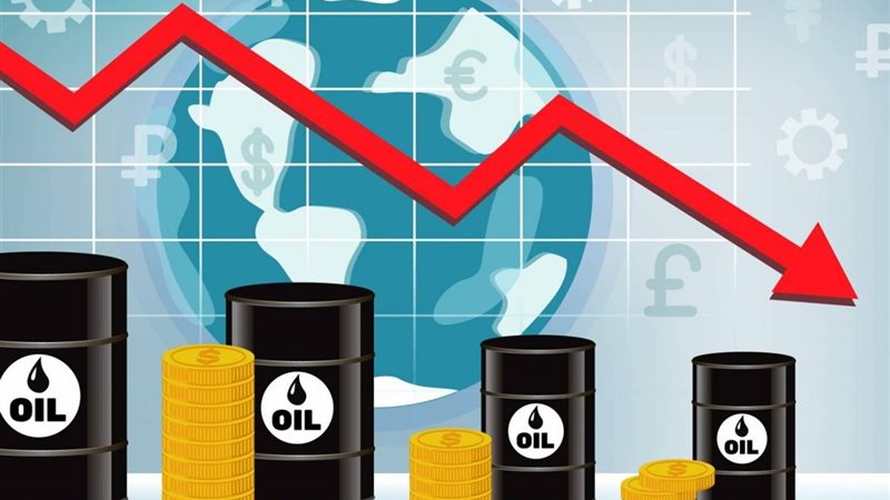 تراجع أسعار النفط