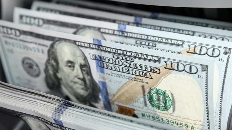 الدولار الأمريكي