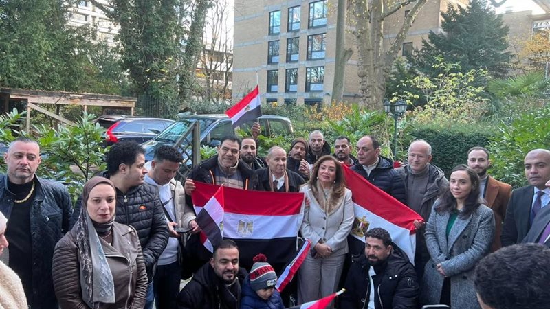 انتخابات المصريين