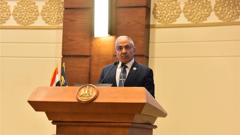 النائب أحمد العوضي،