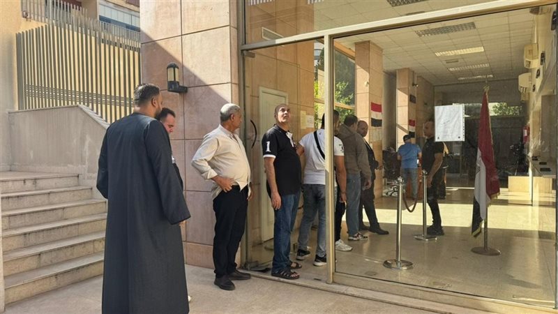 السفارة المصرية في