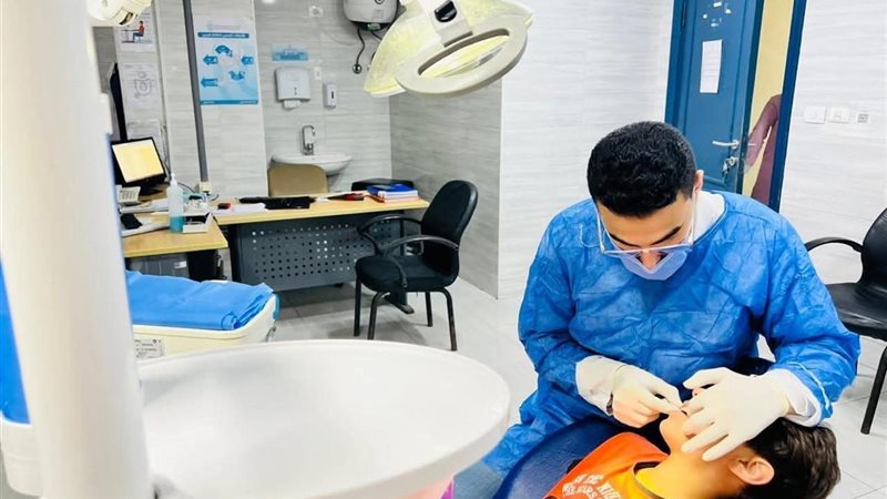 الفحص الطبي الشامل