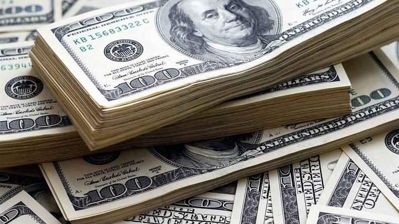 الدولار 