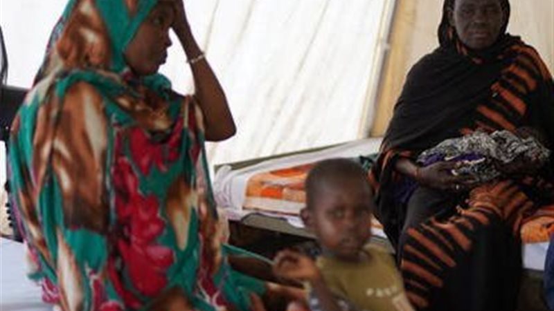 حرب السودان