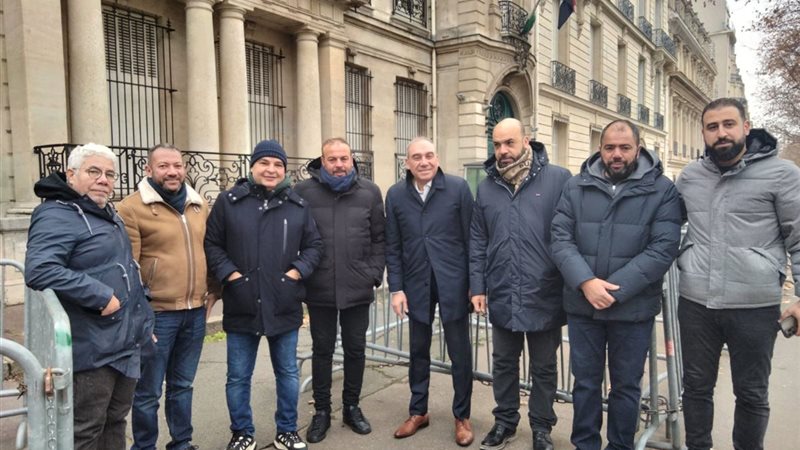 المصريين بالخارج