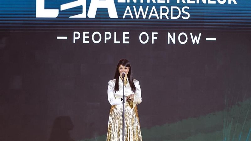 وزيرة التخطيط 