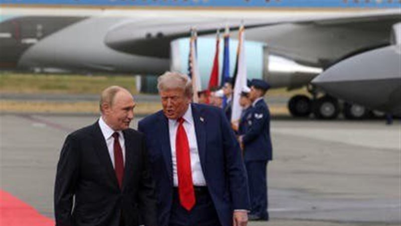 ترامب وبوتين