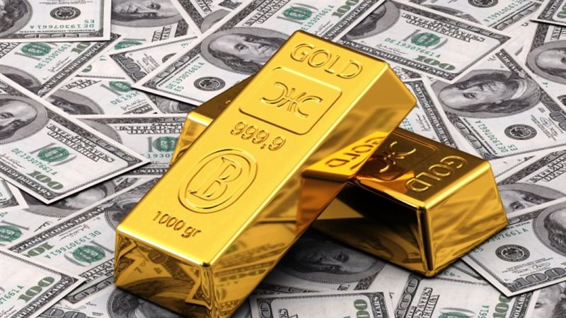 الذهب - الدولار