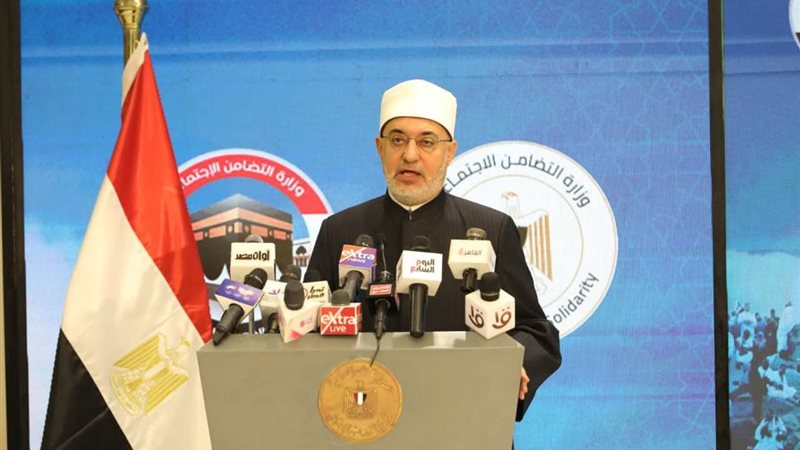 صورة من اللقاء 