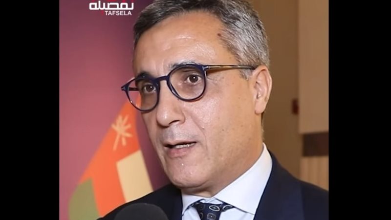 سفير الجزائر بالقاهرة