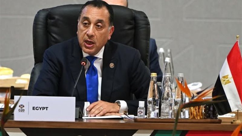  الدكتور مصطفى مدبولي،