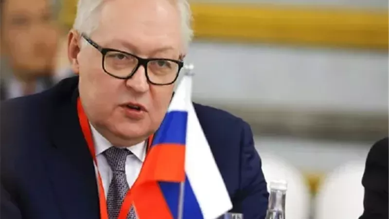  سيرجي ريابكوف نائب