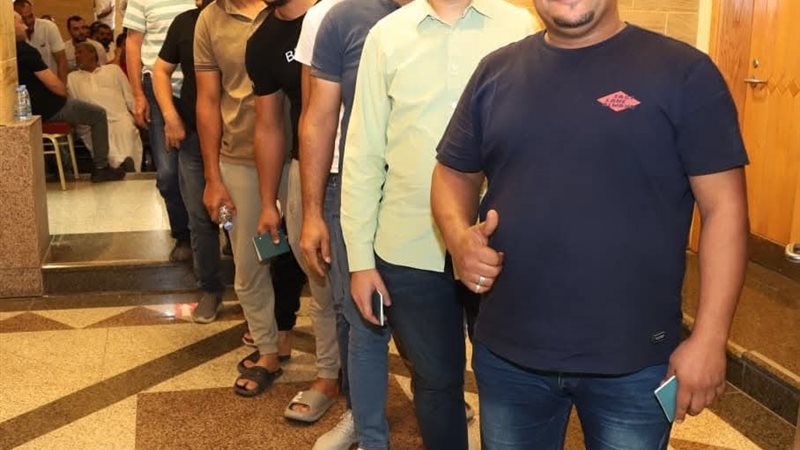 السفارة المصرية في