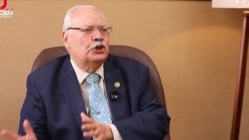 السفير محمد الشاذلي