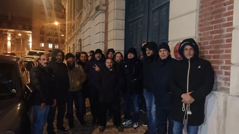 المصريين بالخارج