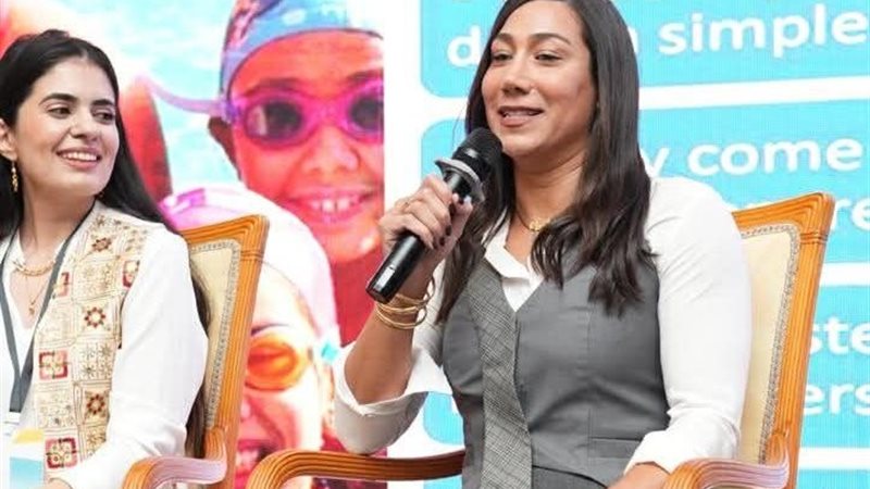 السباحة الأولمبية