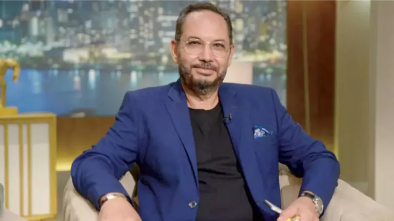 الفنان كمال أبو رية