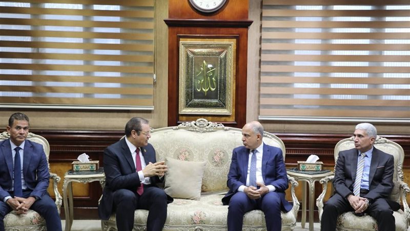 محافظ المنيا _  انطلاق