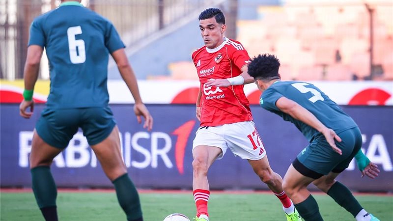 الاتحاد والاهلي 