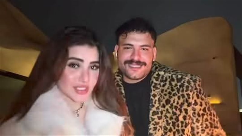 مسلم ويارا تامر 