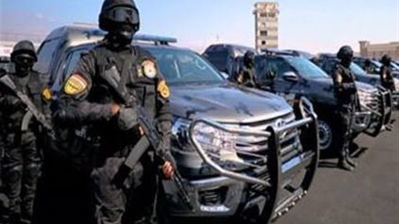 انتشار أمني 