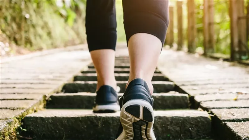 فوائد المشي 