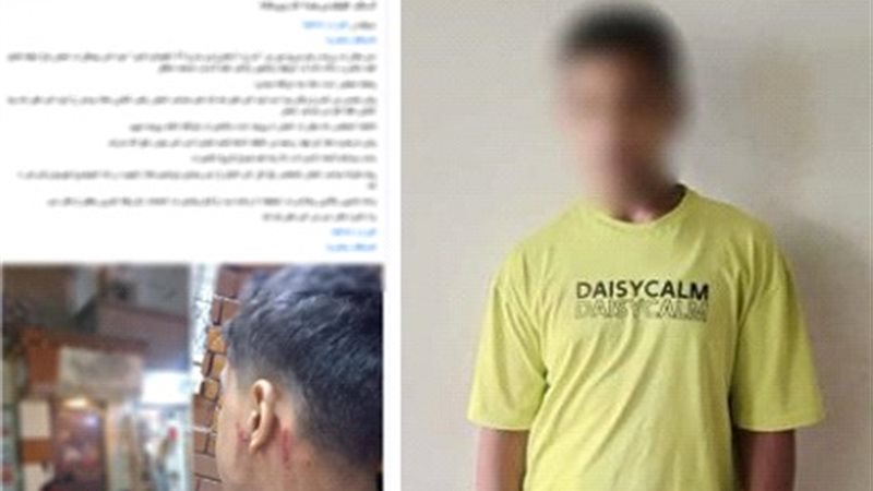 المتهم والواقعة