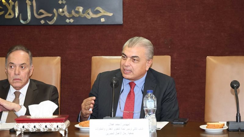 المهندس محمد عجلان