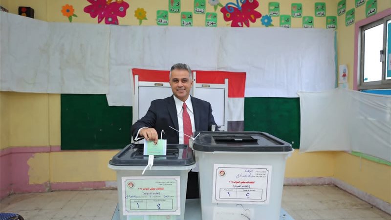 النائب أحمد فتحي