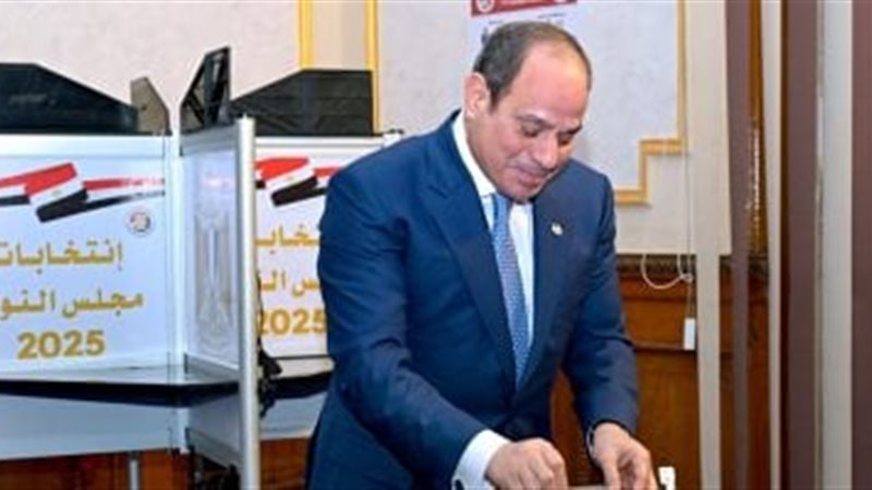 الرئيس عبد الفتاح