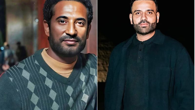 عمر السعيد وعمرو