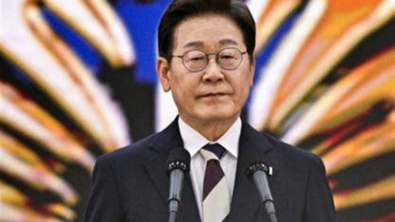 رئيس كوريا الجنوبية