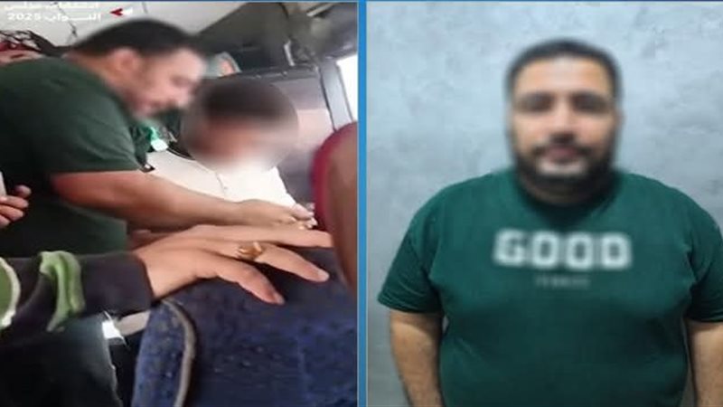 الواقعة والمتهم