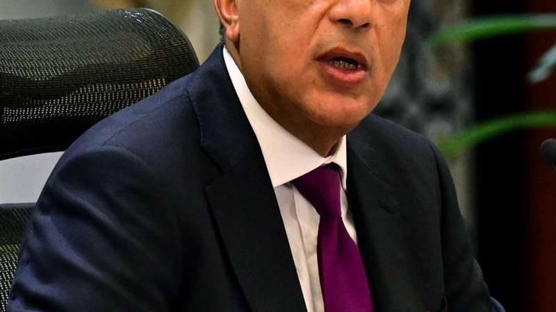 الدكتور مصطفى مدبولي