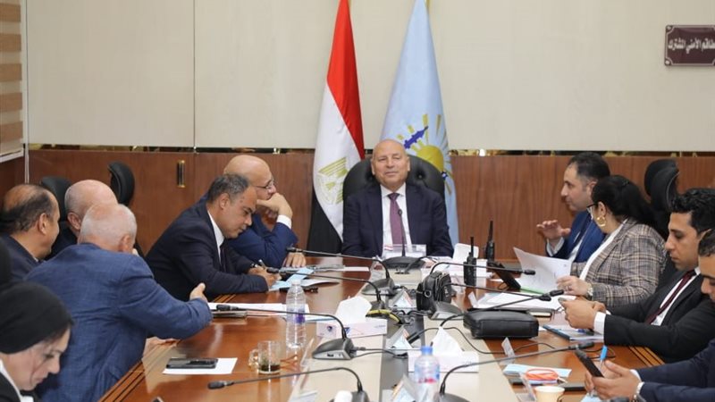 محافظ القاهرة 