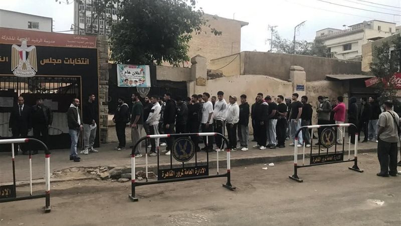 اليوم الأول للانتخابات