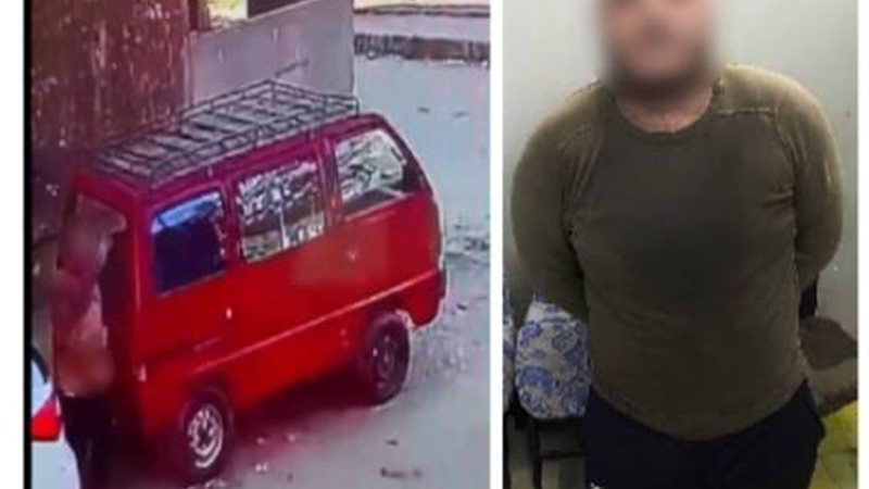 المتهم والواقعة