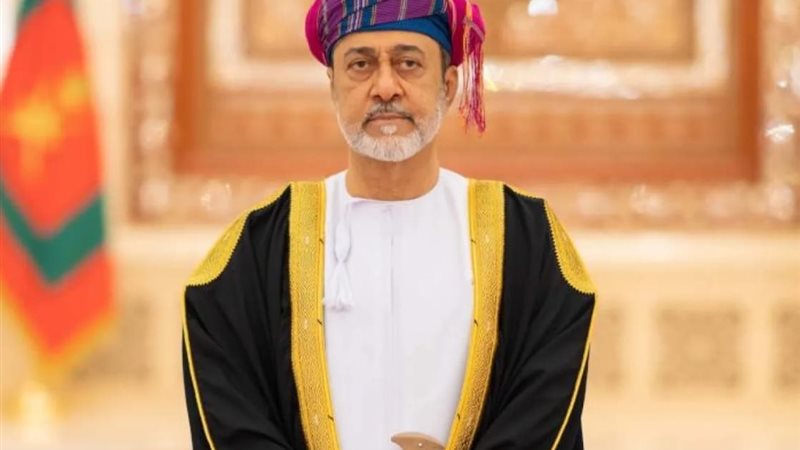 السلطان هيثم بن طارق