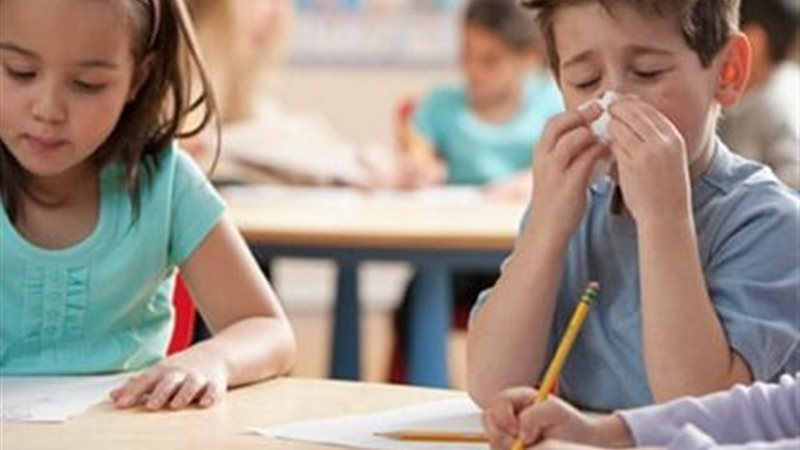 طلاب المدارس - صورة