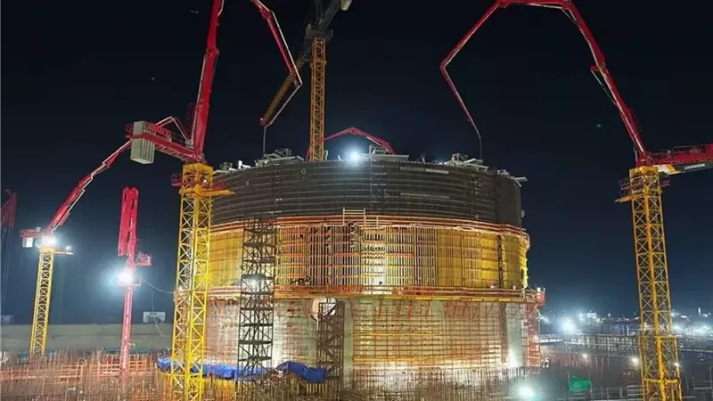  محطة الضبعة النووية