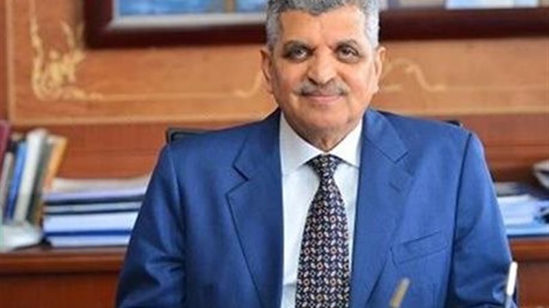  الفريق أسامة ربيع