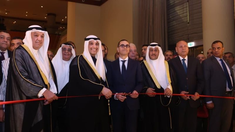 جانب من الفعاليات