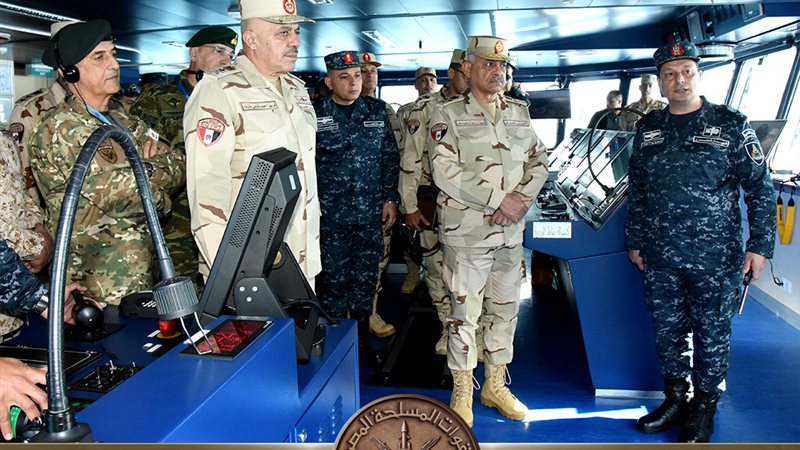 جانب من التدريب 