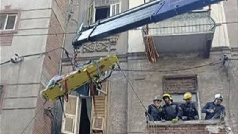 عقار الإسكندرية 