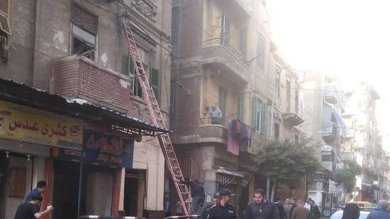 العقار المنهار 