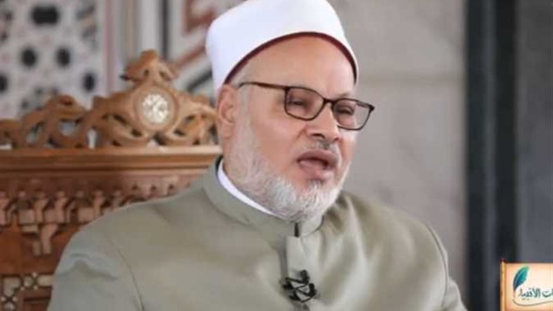 الدكتور إبراهيم الهدهد