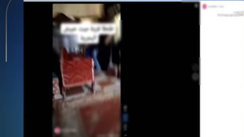 جانب من الواقعة 