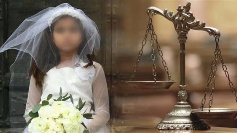 حبس والد طفلة 3 سنوات